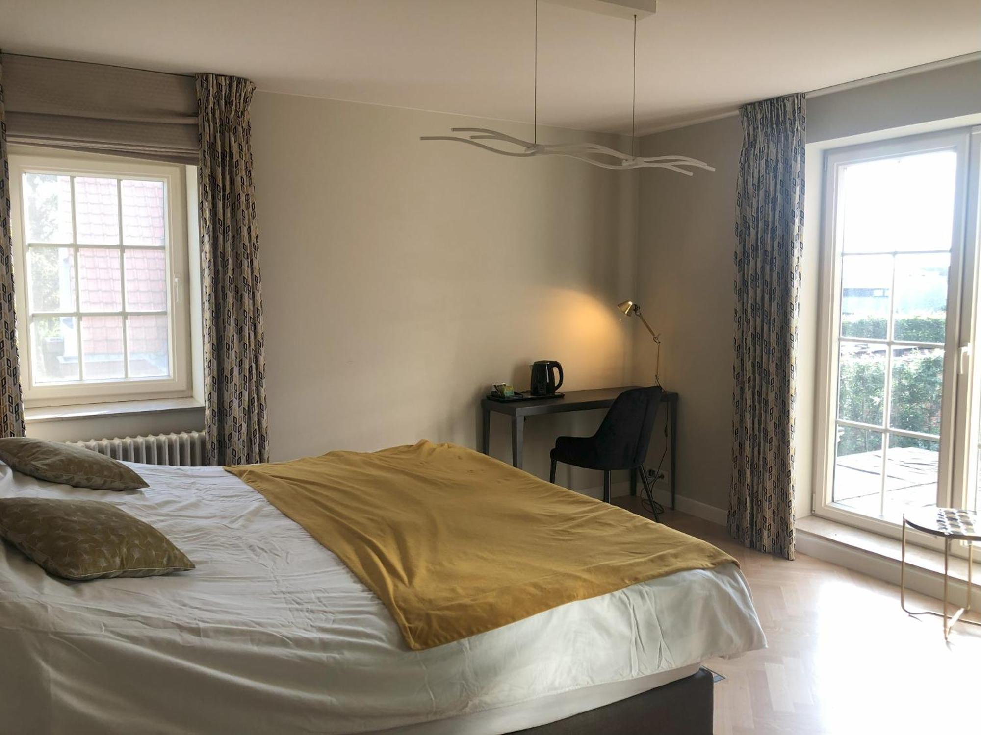 Bed and Breakfast Cedrus Яббеке Экстерьер фото