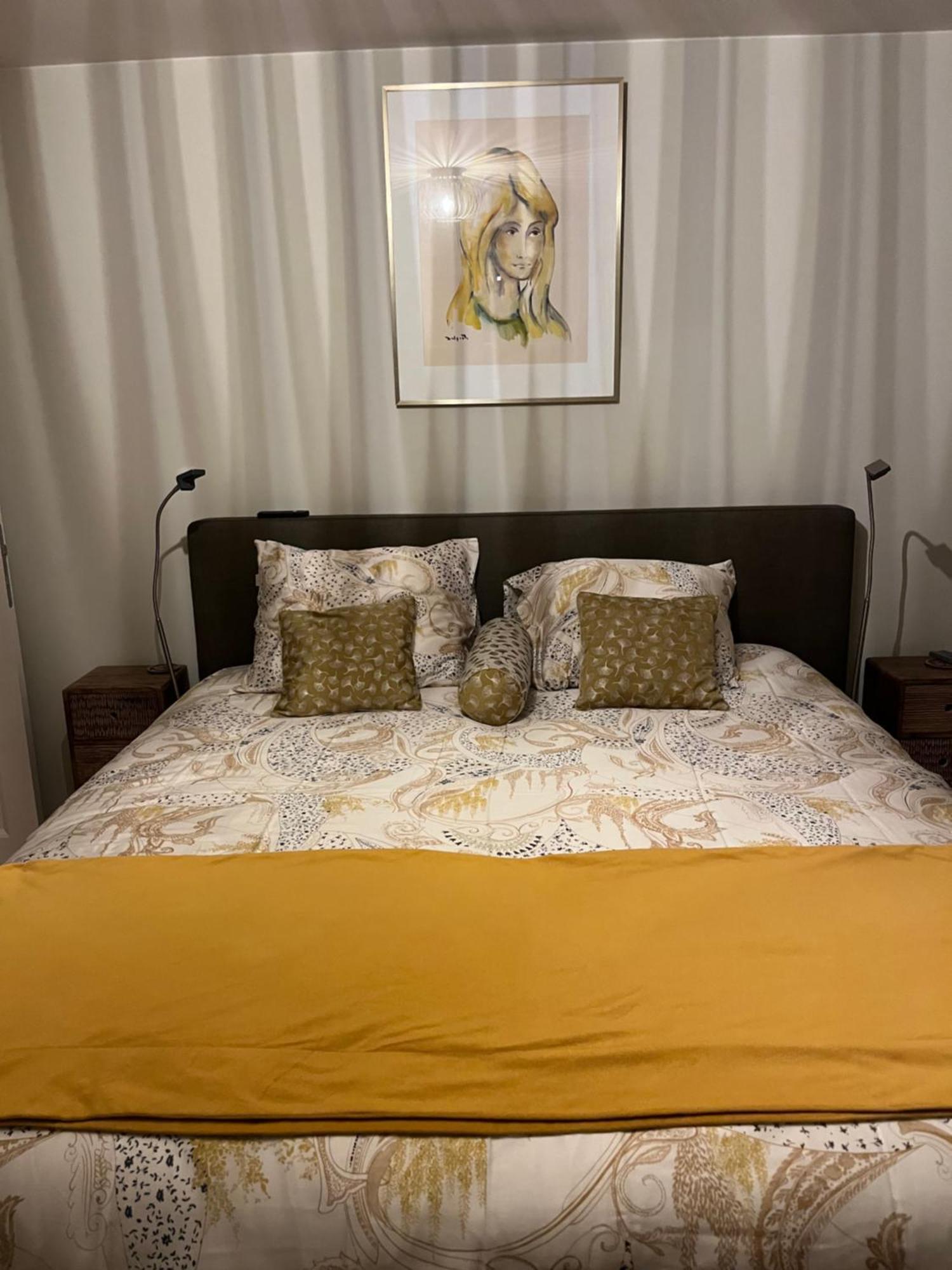Bed and Breakfast Cedrus Яббеке Экстерьер фото